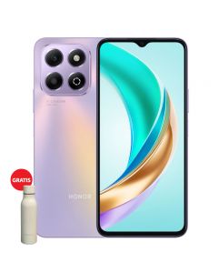 CELULAR HONOR X6B PLUS STARRY PURPLE 6.56" 256GB/8GB/50MP+2MP;5MP/5200MAH