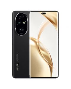 CELULAR HONOR 200 PRO 5G BLACK 6.78'' 512GB/12+12GB RAM