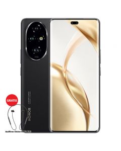 CELULAR HONOR 200 PRO 5G BLACK 6.78'' 512GB/12+12GB RAM