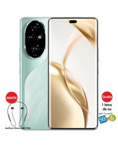 CELULAR HONOR 200 PRO 5G OCEAN CYAN 6.78'' 512GB/12+12GB RAM