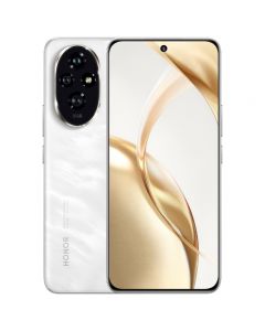 CELULAR HONOR 200 5G MOONLIGHT WHITE 6.78'' 256GB/12+12GB RAM