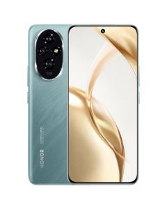 CELULAR HONOR 200 5G GREEN 6.78'' 256GB/12+12GB RAM
