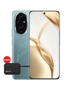 CELULAR HONOR 200 5G GREEN 6.78'' 256GB/12+12GB RAM