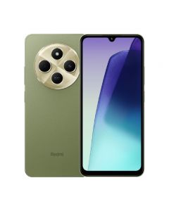 CELULAR REDMI 14C GREEN XIAOMI 6.8'' 128GB/4GB