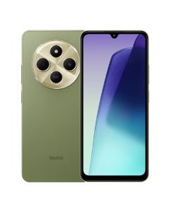 CELULAR REDMI 14C GREEN XIAOMI 6.8'' 256GB/4GB/50+2MP;13MP/5160MAH 33W