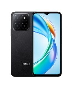 CELULAR HONOR X5B PLUS BLACK 6.56" 256GB/4GB/50MP;5MP/5200MAH