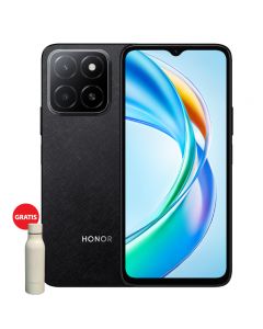 CELULAR HONOR X5B PLUS BLACK 6.56" 256GB/4GB/50MP;5MP/5200MAH