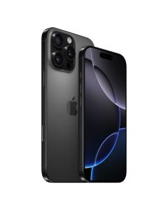 CELULAR IPHONE APPLE 16 PRO 256GB BLACK (MYNH3BE/A)