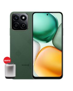 CELULAR HONOR X7C GREEN 256GB+8GB RAM / 108+2;8MP /5200 MAH