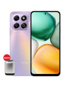 CELULAR HONOR X7C VIOLET 256GB+8GB RAM / 108+2;8MP /5200 MAH