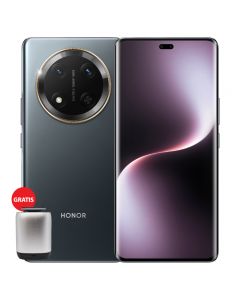 CELULAR HONOR MAGIC7 LITE 5G TITANIUM BLACK 6.78" 256GB/8GB RAM /108+5;16MP/6600MAH