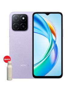 CELULAR HONOR X5B FLOWING PURPLE 6.56" 64GB/4GB/50+2MP;5MP/5100MAH