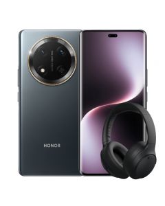 BUNDLE CELULAR HONOR MAGIC7 LITE 5G TITANIUM BLACK 6.78" 512GB/8GB RAM /108+5;16MP/6600MAH