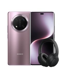 BUNDLE CELULAR HONOR MAGIC7 LITE 5G PURPLE 6.78" 512GB/8GB RAM /108+5;16MP/6600MAH