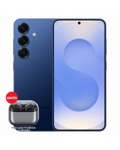 CELULAR SAMSUNG S25 BLUE 6.2''/256GB+12GB RAM /50+12+10;12MP /4000 MAH