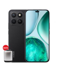 CELULAR HONOR X8C MIDNIGHT BLACK 6.7" 512GB+8GB RAM / 108+5;50 MP/ 5000 MAH