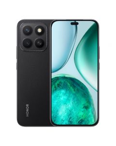 CELULAR HONOR X8C MIDNIGHT BLACK 6.7" 256GB+8GB RAM / 108+5;50 MP/ 5000 MAH