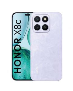 CELULAR HONOR X8C CLOUD PURPLE 6.7" 512GB+8GB RAM / 108+5;50 MP/ 5000 MAH