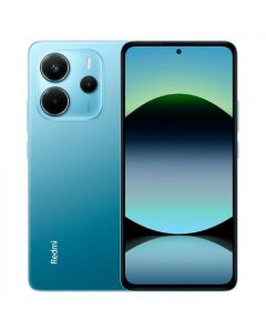 CELULAR REDMI NOTE 14 BLUE XIAOMI 6.67'' 256GB/8GB 108+2+2MP;20MP 5500MAH 33W