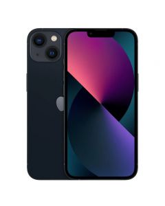 CELULAR IPHONE APPLE 13 128GB BLACK (MLPF3LZ/A)