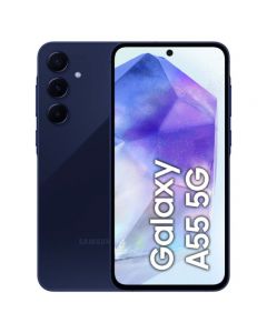 CELULAR A55 NAVY SAMSUNG 6.6" 256GB/8GB/50MP+12MP+5MP;32MP/5000MAH/25W