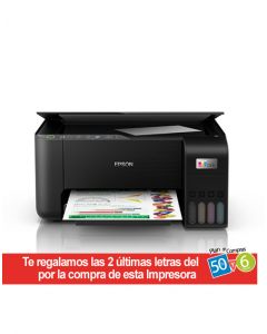 MULTIFUNCIONAL EPSON L3250 (TINTA 544) WIFI