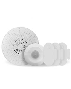 KIT VIGILANCIA NEXXT AHBWPMO4U1 SENSORES/SIRENAS