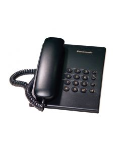 TELEFONO KX-TS500LX1 (B,W) PANASONIC