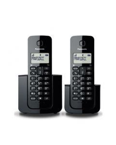 TELEFONO PANASONIC KX-TGB112LAB 2 AURICULARES