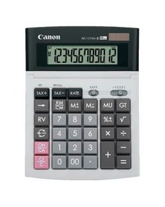 CALCULADORA CANON WS-1210Hi III (4631B001AB)