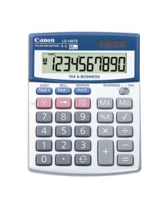 CALCULADORA CANON LS-100TS (5936A005AA)