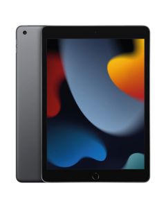 IPAD APPLE 64GB 10.2IN CHIP A13 WIFI SPACE GRAY (MK2K3LL/A)