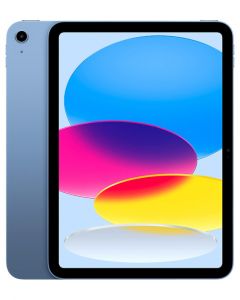 IPAD APPLE 2022 64GB 10.9 OS16 WIFI - BLUE (MPQ13LL/A)