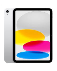 IPAD APPLE 2022 64GB 10.9 OS16 WIFI - SILVER (MPQ03LL/A)