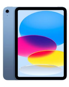 IPAD APPLE 2022 64GB 10.9 OS16 WIFI - BLUE (MPQ13LZ/A)