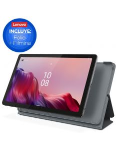 TABLET LENOVO M9 TAB 9" 4GB 128GB LTE ANDROID 12 FOLIO CASE