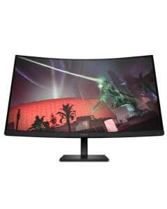 MONITOR CURVO HP GAMING OMEN 32C 31.5" QHD 165HZ DP 2XHDMI VESA