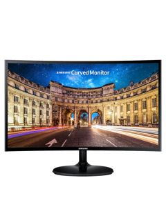 MONITOR SAMSUNG 24" FHD CURVED C24F390  1920 X 1080 60HZ LED 1080P  HDMI