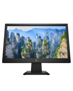 MONITOR HP V19E 18.5" HDMI VGA 60HZ BLACK (25Y22AA#ABA)