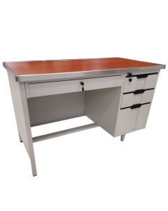 ESCRITORIO DE METAL SECRETARIA OD-D1A CBNT