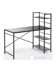 MESA DE COMPUTADORA CH-120-4 BLANCO