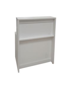 RECEPCIÓN BLANCA 0.90