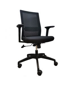 SILLA EJECUTIVA NEGRO