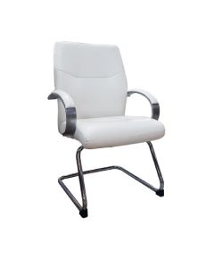 SILLA DE VISTA ELEGANT OFFICE PV-103 NEGRA