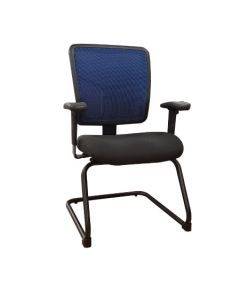 SILLA DE VISITA ELEGANT OFFICE EMV110-B A