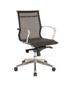 SILLA EBM7361W BLACK