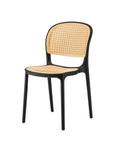 SILLA  XRB-1020-A NEGRA
