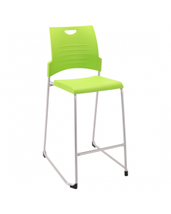 SILLA PP21  VERDE S/ALTA A8308DSP