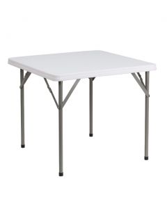 MESA PLEGABLE CUADRADA 86CM