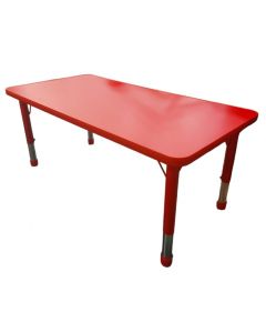 MESA ESCOLAR AJUSTABLE 0521T ROJA